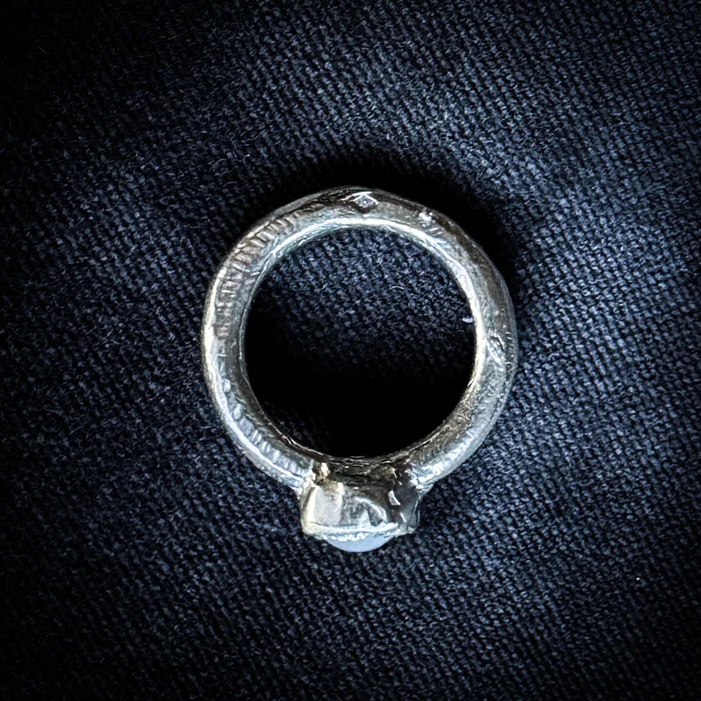 The Elemental Rings from Sabine Werner Jewellery.