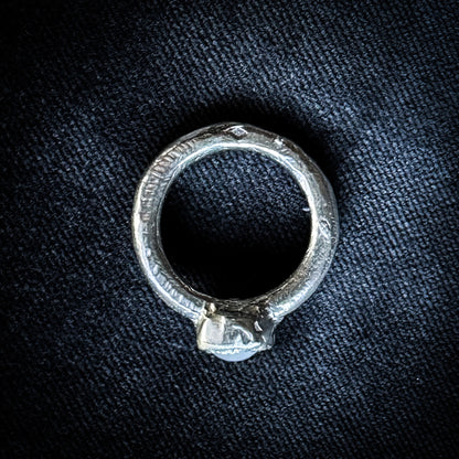 The Elemental Rings from Sabine Werner Jewellery.