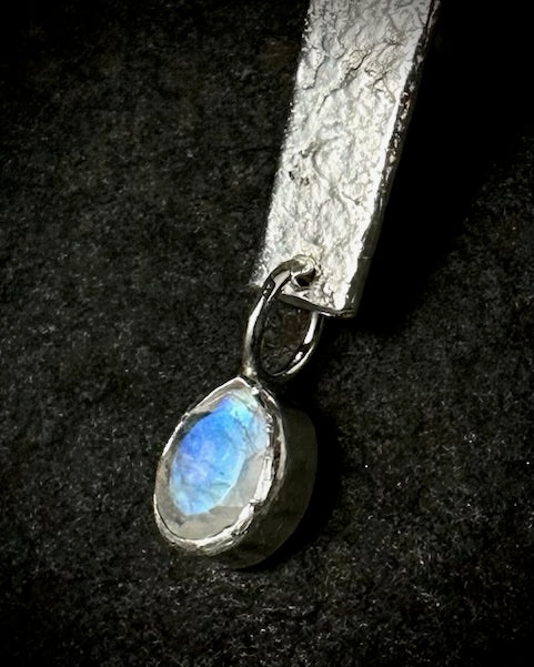 Moonstone Drop Earrings from Sabine Werner Jewellery.