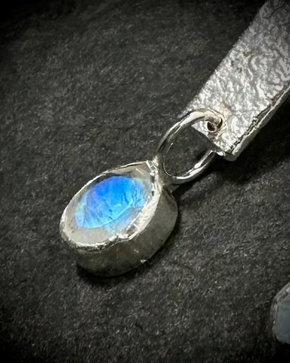 Moonstone Drop Earrings from Sabine Werner Jewellery.